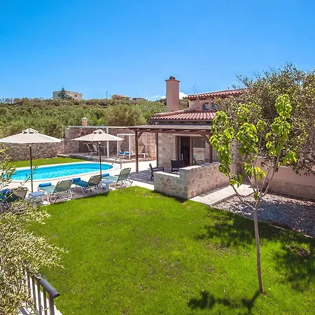 Villa Nikos 罗希姆诺