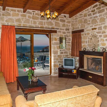 Villa Villa Nikos Rétino